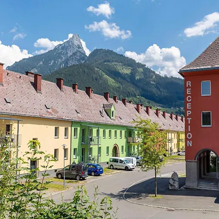 Beautiful With Views Apartment Eisenerz