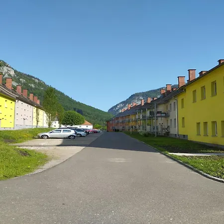 Beautiful With Views Eisenerz