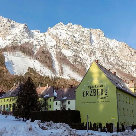 Beautiful With Views Eisenerz