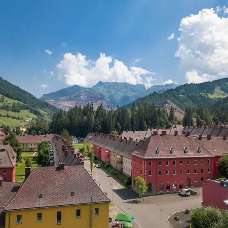 Beautiful With Views Apartment Eisenerz