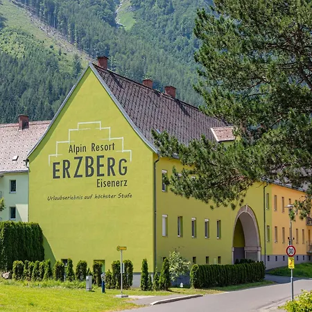 Apartment Beautiful With Views Eisenerz