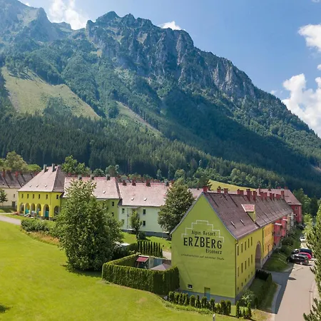 Apartment Beautiful With Views Eisenerz