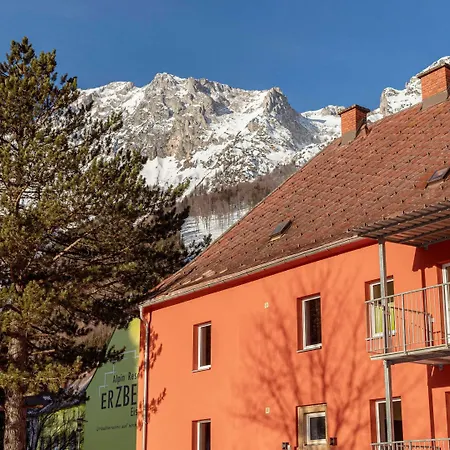 Apartment Beautiful With Views Eisenerz