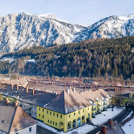 Apartment Beautiful With Views Eisenerz