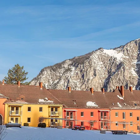 Apartment Beautiful With Views Eisenerz